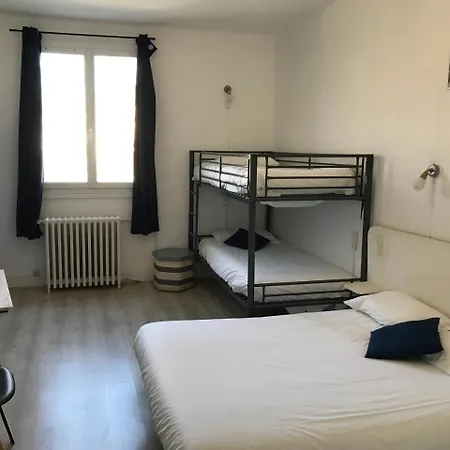 Hotel De La Poste Ganges